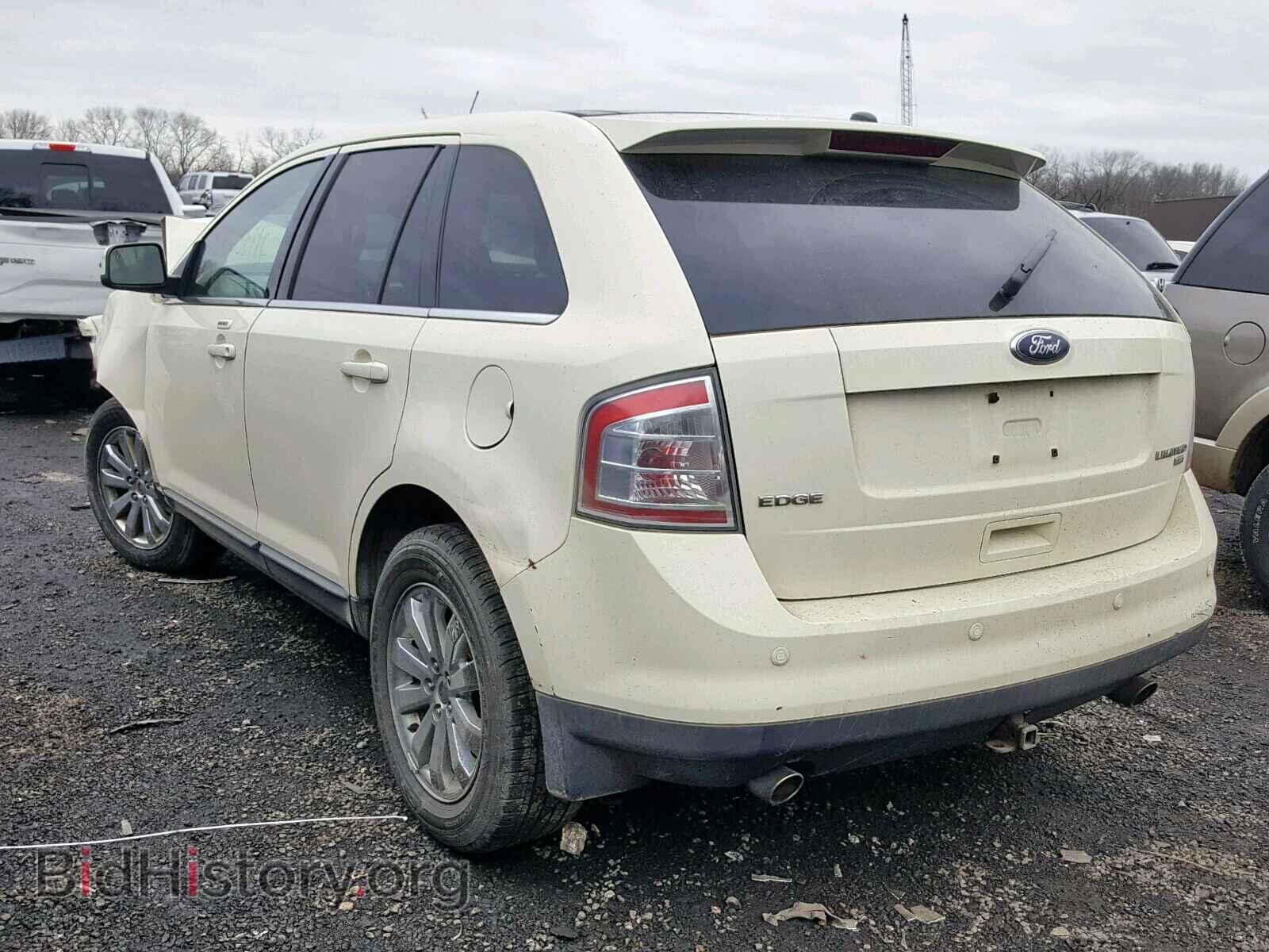 2008 FORD EDGE - VIN: 2FMDK49C98BA24013 - Фото 3