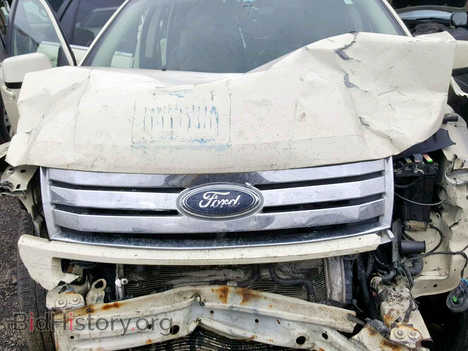 2008 FORD EDGE - VIN: 2FMDK49C98BA24013 - Фото 7
