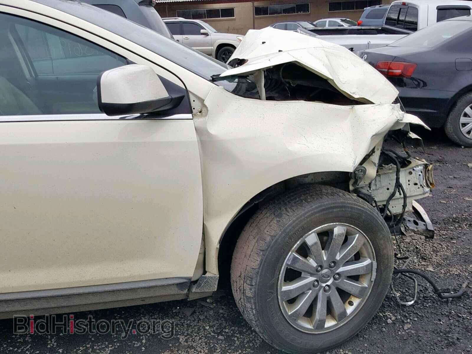 2008 FORD EDGE - VIN: 2FMDK49C98BA24013 - Фото 9