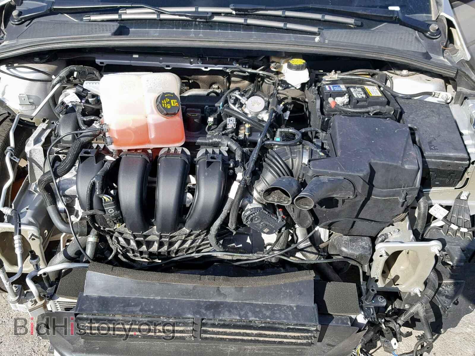 2017 FORD FOCUS SE - VIN: 1FADP3F2XHL271493 - Фото 7
