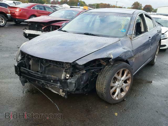 2009 MAZDA 6 - VIN: 1YVHP82B595M21461 - Фото 2