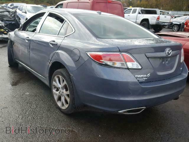 2009 MAZDA 6 - VIN: 1YVHP82B595M21461 - Фото 3