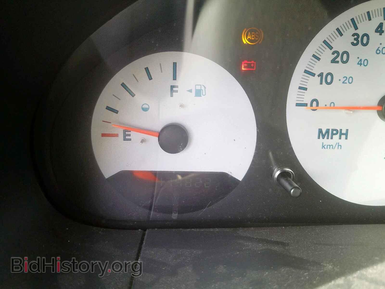 2007 DODGE CARAVAN - VIN: 1D4GP23R87B193080 - Фото 8
