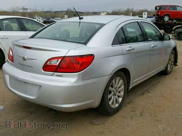 2010 CHRYSLER SEBRING - VIN: 1C3CC5FB6AN219614 - Фото 4