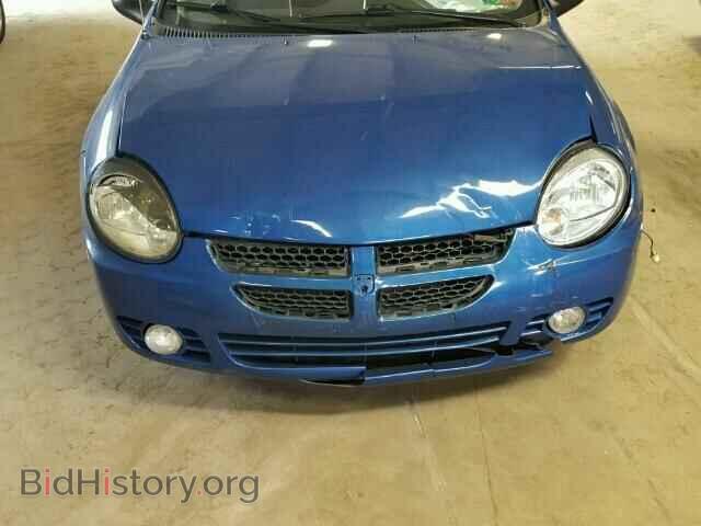 2005 DODGE NEON - VIN: 1B3ES56C15D197938 - Фото 7