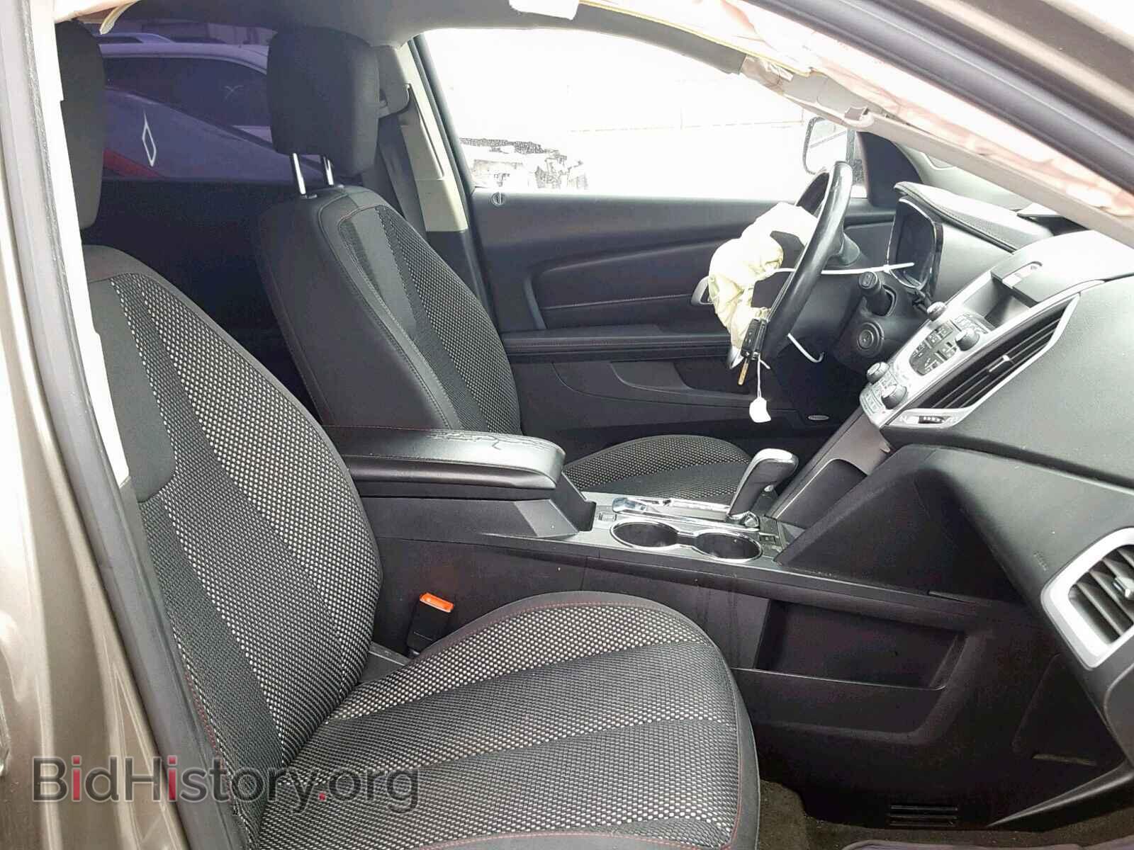 2010 GMC TERRAIN SL - VIN: 2CTALDEW7A6401865 - Фото 5