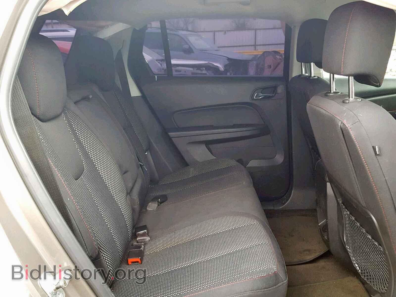 2010 GMC TERRAIN SL - VIN: 2CTALDEW7A6401865 - Фото 6