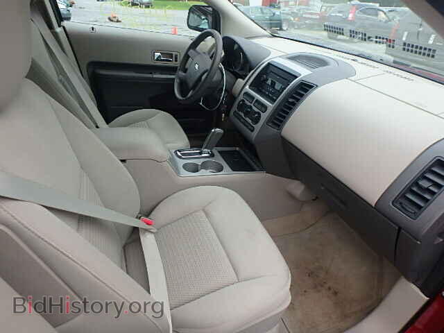 2007 FORD EDGE - VIN: 2FMDK46C77BB18376 - Фото 5