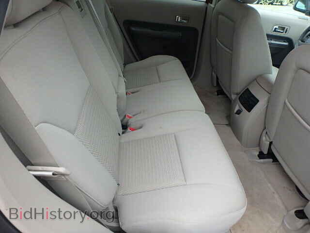 2007 FORD EDGE - VIN: 2FMDK46C77BB18376 - Фото 6