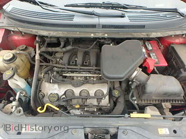 2007 FORD EDGE - VIN: 2FMDK46C77BB18376 - Фото 7