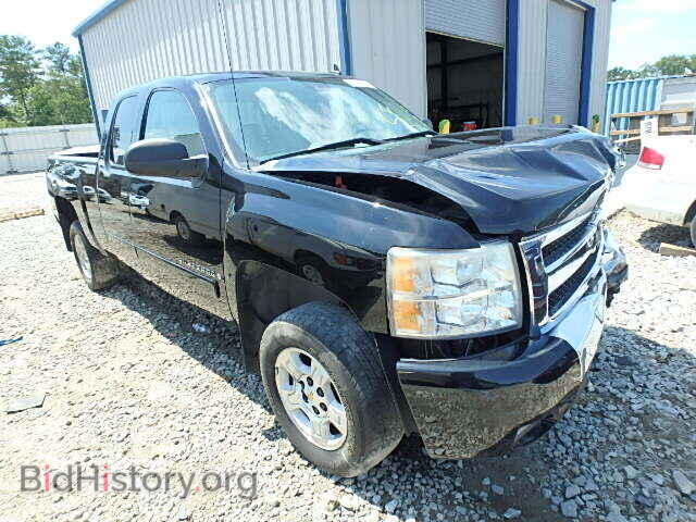 Фотография 2GCEC19J871604523 - CHEVROLET SILVERADO 2007