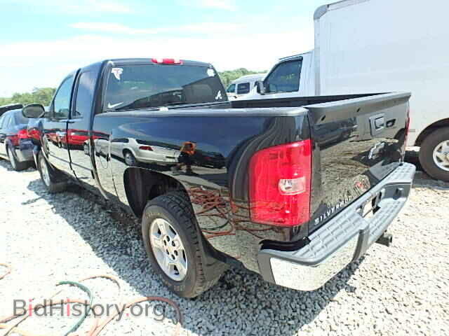 2007 CHEVROLET SILVERADO - VIN: 2GCEC19J871604523 - Фото 3