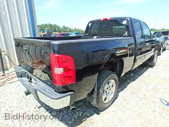 2007 CHEVROLET SILVERADO - VIN: 2GCEC19J871604523 - Фото 4
