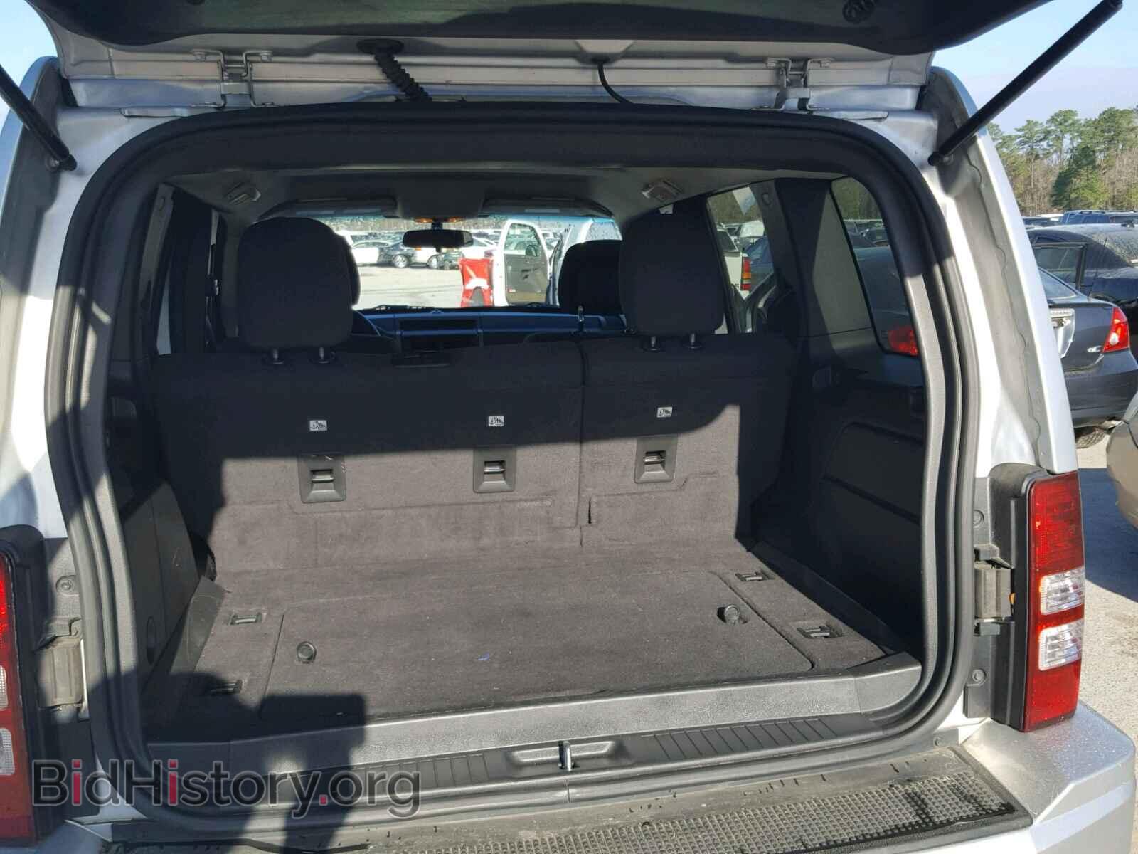 2011 JEEP LIBERTY - VIN: 1J4PP2GK3BW596826 - Фото 9