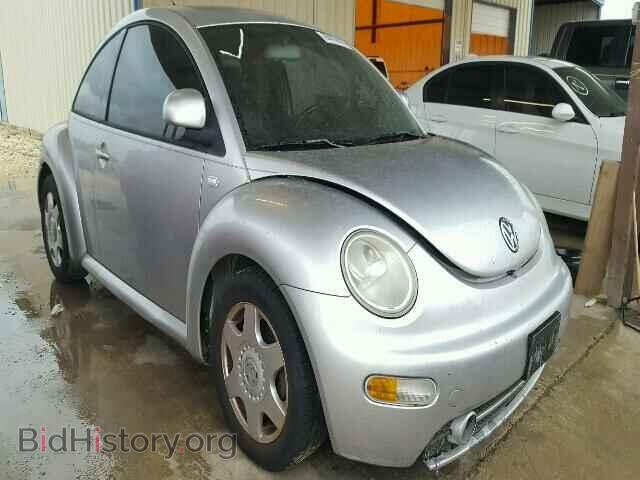 Photo 3VWCA21C3YM444736 - VOLKSWAGEN BEETLE 2000