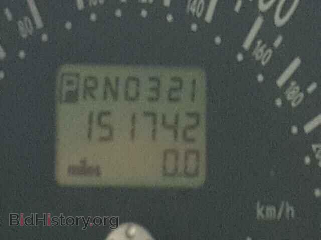 2000 VOLKSWAGEN BEETLE - VIN: 3VWCA21C3YM444736 - Фото 8