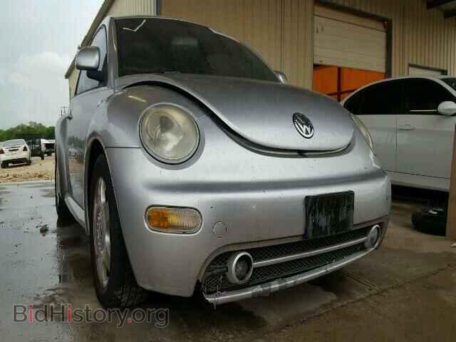 2000 VOLKSWAGEN BEETLE - VIN: 3VWCA21C3YM444736 - Фото 9