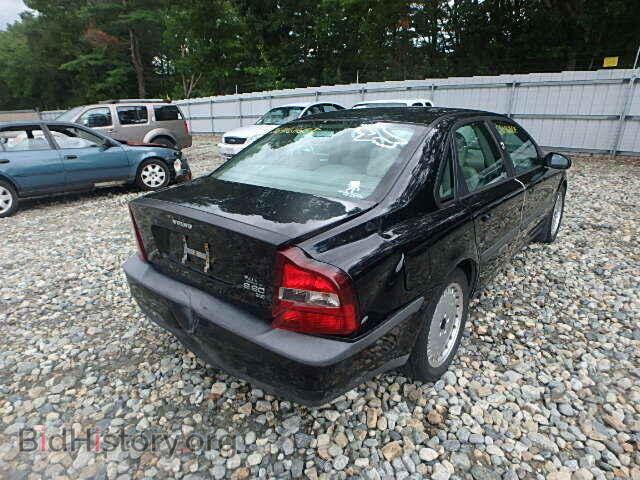 1999 VOLVO S80 - VIN: YV1TS97D9X1052391 - Фото 4
