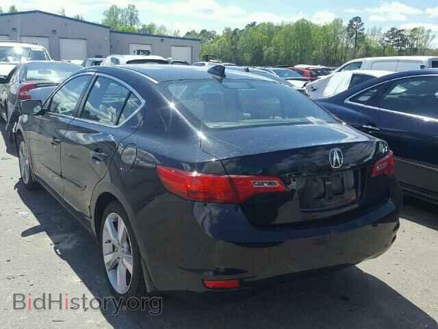 2013 ACURA ILX - VIN: 19VDE1F71DE007784 - Фото 3