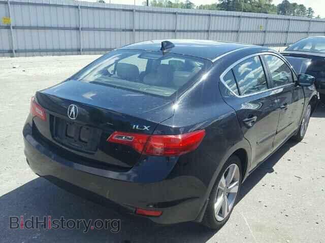 2013 ACURA ILX - VIN: 19VDE1F71DE007784 - Фото 4