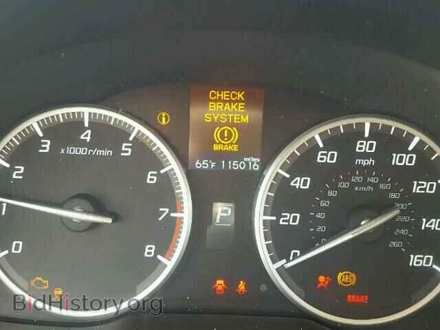 2013 ACURA ILX - VIN: 19VDE1F71DE007784 - Фото 8