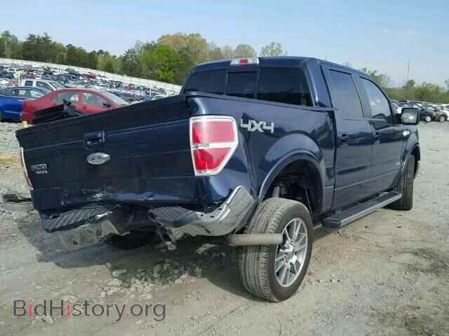 2014 FORD F150 - VIN: 1FTFW1ET3EFA90041 - Фото 4
