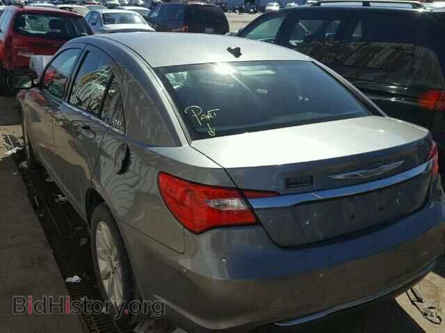2011 CHRYSLER 200 - VIN: 1C3BC1FB0BN592752 - Фото 3