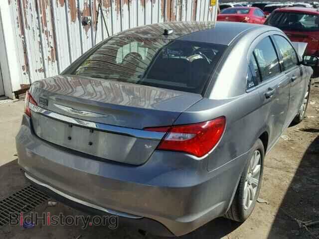 2011 CHRYSLER 200 - VIN: 1C3BC1FB0BN592752 - Фото 4