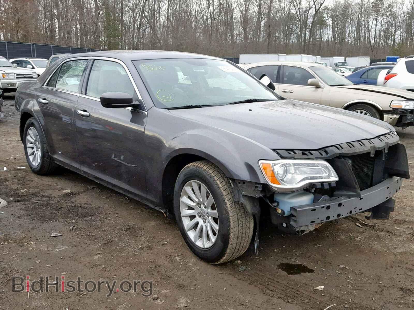 Фотография 2C3CCAAG6EH128062 - CHRYSLER 300 2014