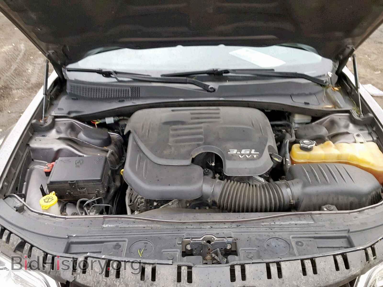 2014 CHRYSLER 300 - VIN: 2C3CCAAG6EH128062 - Фото 7