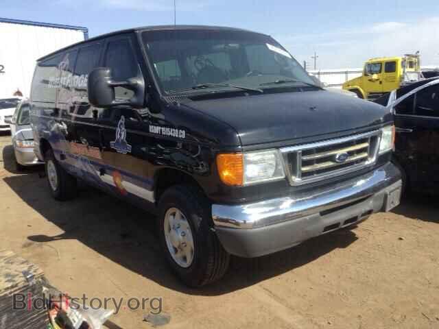 Photo 1FBNE31P06DA23269 - FORD ECONOLINE 2006