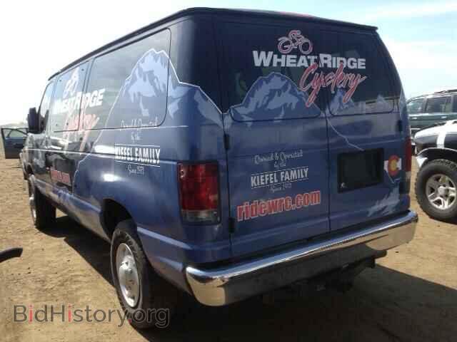 2006 FORD ECONOLINE - VIN: 1FBNE31P06DA23269 - Фото 3