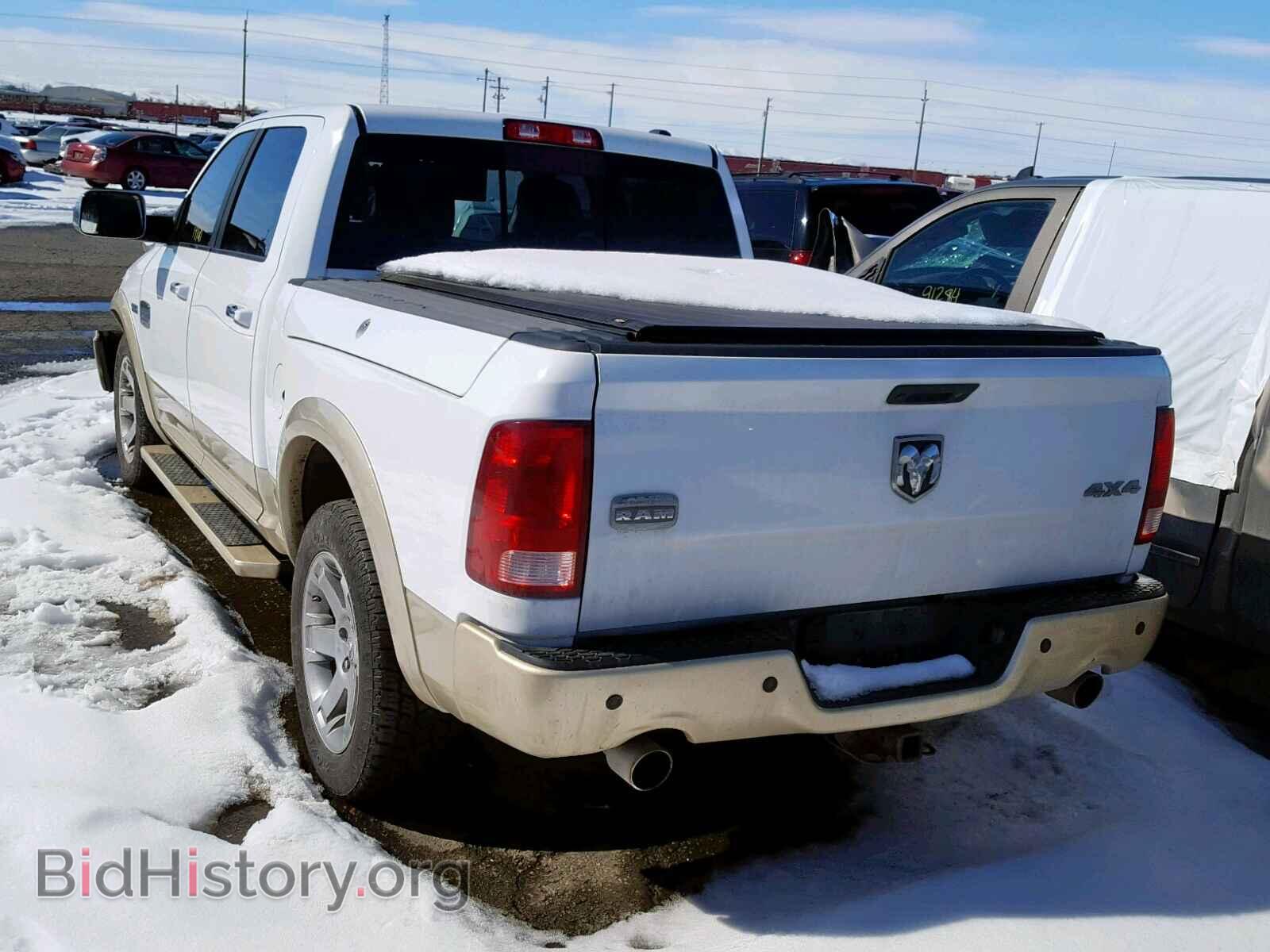 2011 DODGE RAM 1500 - VIN: 1D7RV1CT6BS685977 - Фото 3