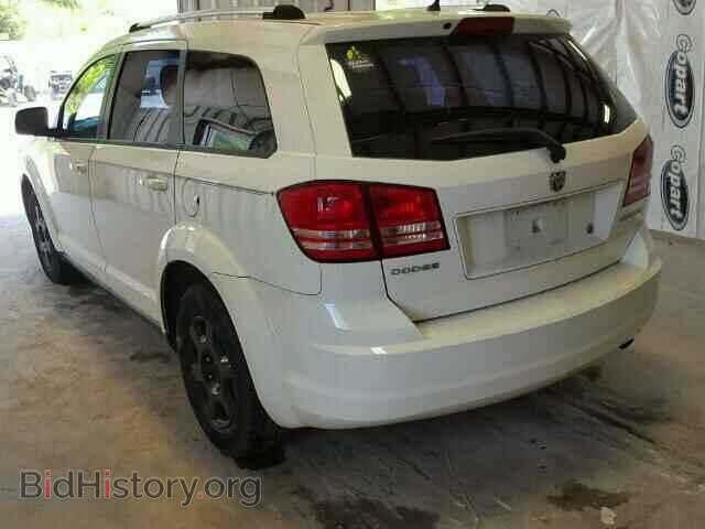 2009 DODGE JOURNEY - VIN: 3D4GG47B49T524666 - Фото 3