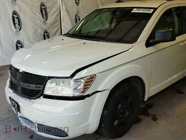 2009 DODGE JOURNEY - VIN: 3D4GG47B49T524666 - Фото 10