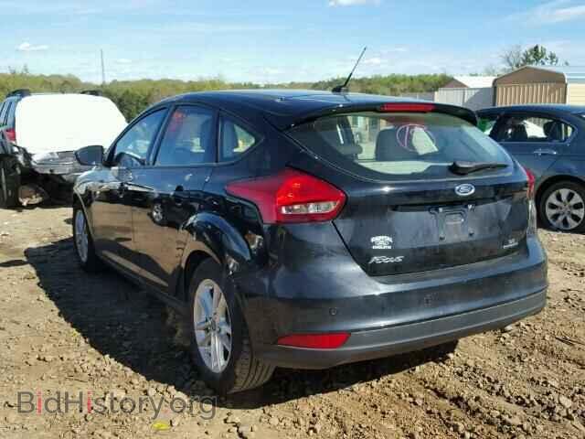 2016 FORD FOCUS - VIN: 1FADP3K29GL241132 - Фото 3