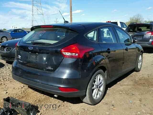2016 FORD FOCUS - VIN: 1FADP3K29GL241132 - Фото 4