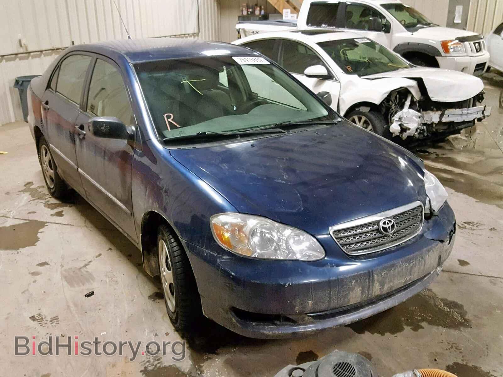 Фотография 2T1BR32E57C769103 - TOYOTA COROLLA 2007
