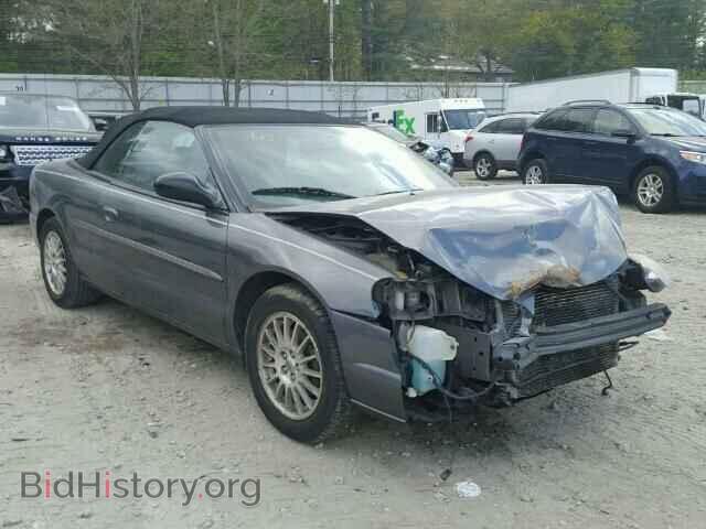 Photo 1C3EL55R85N603052 - CHRYSLER SEBRING 2005