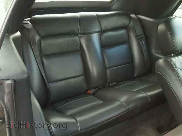 2005 CHRYSLER SEBRING - VIN: 1C3EL55R85N603052 - Фото 6