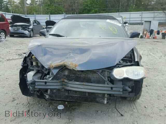 2005 CHRYSLER SEBRING - VIN: 1C3EL55R85N603052 - Фото 9