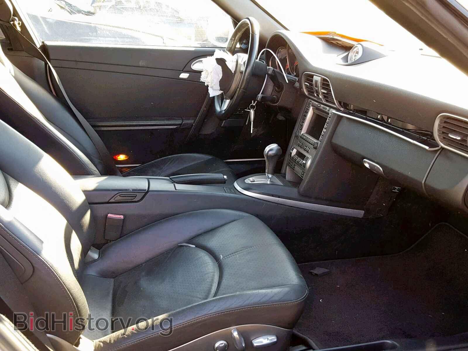 2007 PORSCHE 911 - VIN: WP0AB29957S730576 - Фото 5