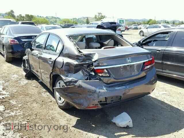 2013 HONDA CIVIC - VIN: 2HGFB2F53DH568913 - Photo 3