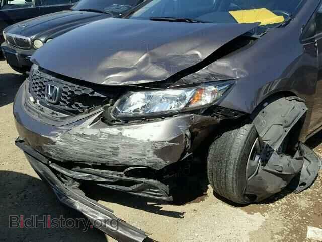 2013 HONDA CIVIC - VIN: 2HGFB2F53DH568913 - Photo 9
