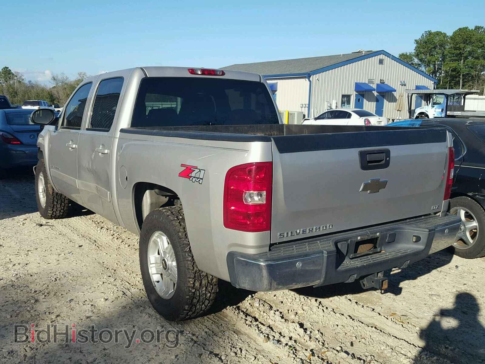 2008 CHEVROLET SILVERADO - VIN: 2GCEK13J681246383 - Фото 3