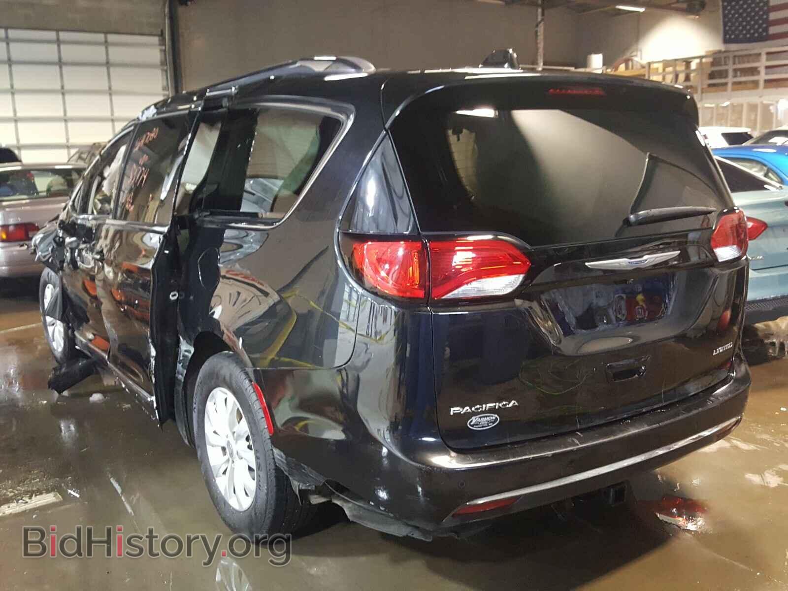 2017 CHRYSLER PACIFICA - VIN: 2C4RC1GG2HR762836 - Фото 3