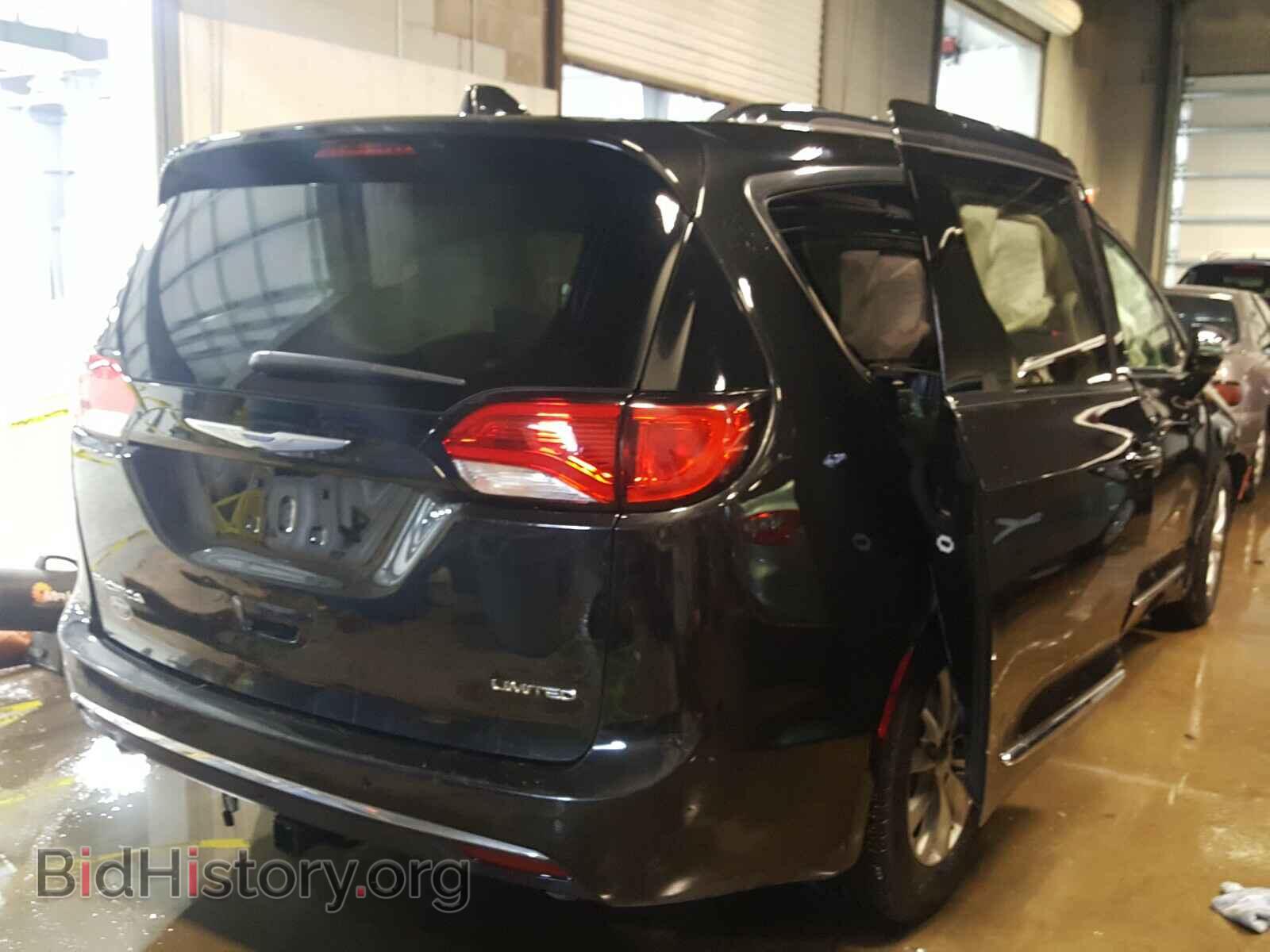 2017 CHRYSLER PACIFICA - VIN: 2C4RC1GG2HR762836 - Фото 4