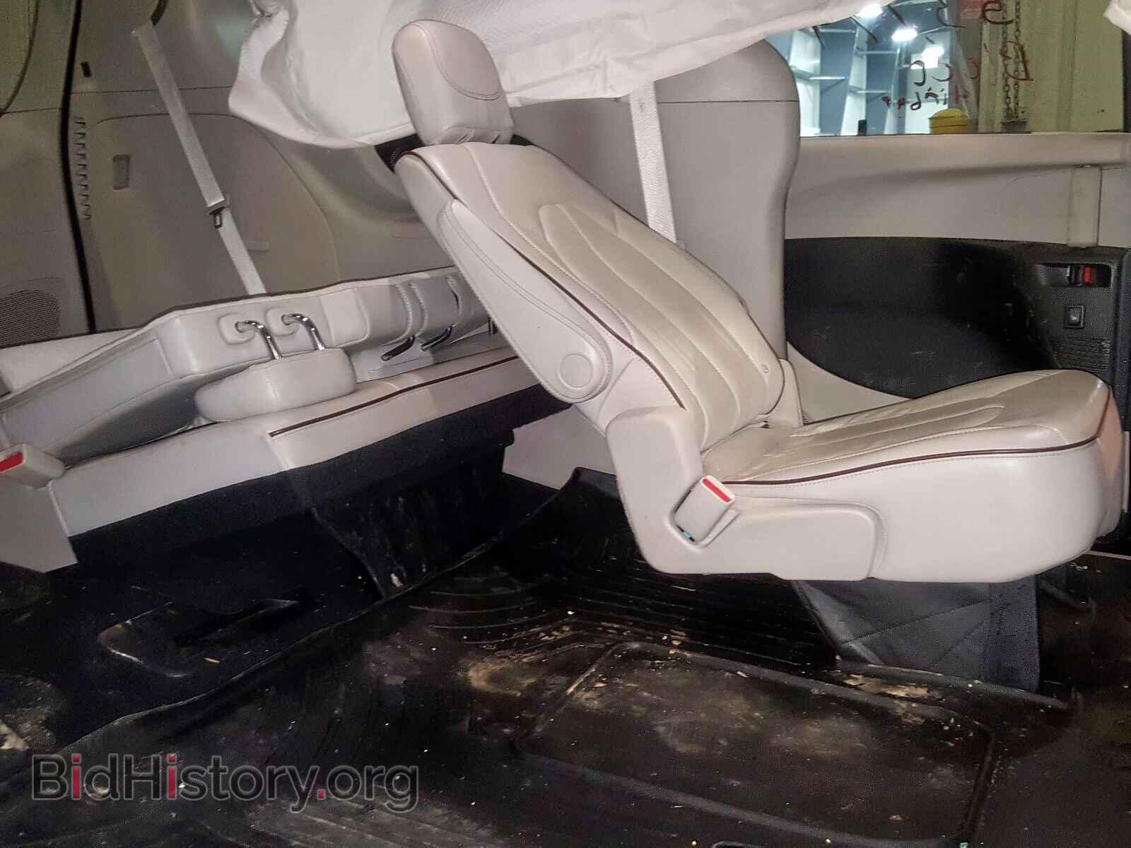 2017 CHRYSLER PACIFICA - VIN: 2C4RC1GG2HR762836 - Фото 6