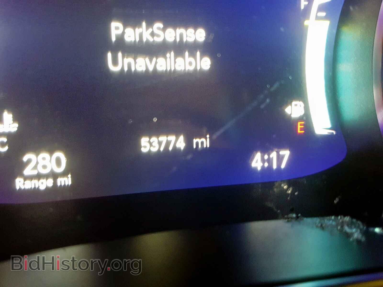 2017 CHRYSLER PACIFICA - VIN: 2C4RC1GG2HR762836 - Фото 8