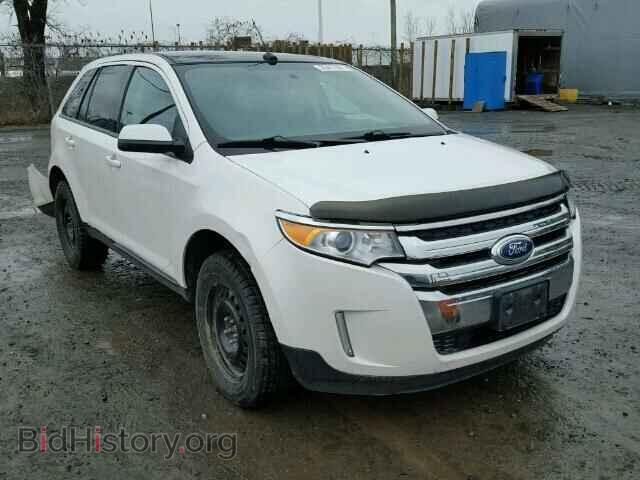 Photo 2FMDK4JC0DBC38863 - FORD EDGE 2013